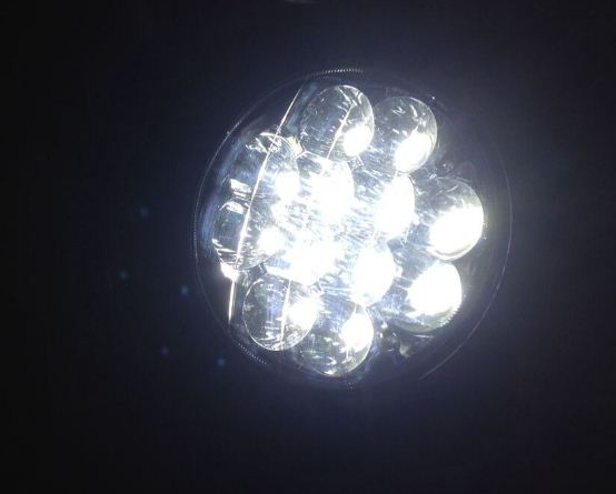 LED Work spotlight 36 W