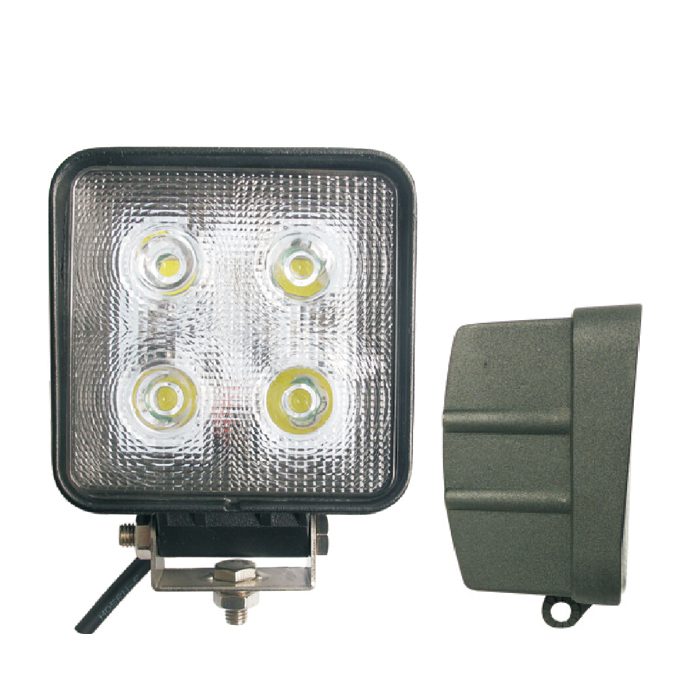 LED Spot Beam Work Light