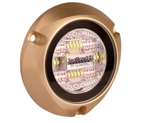 ضوء SeaBlaze X2 Spectrum