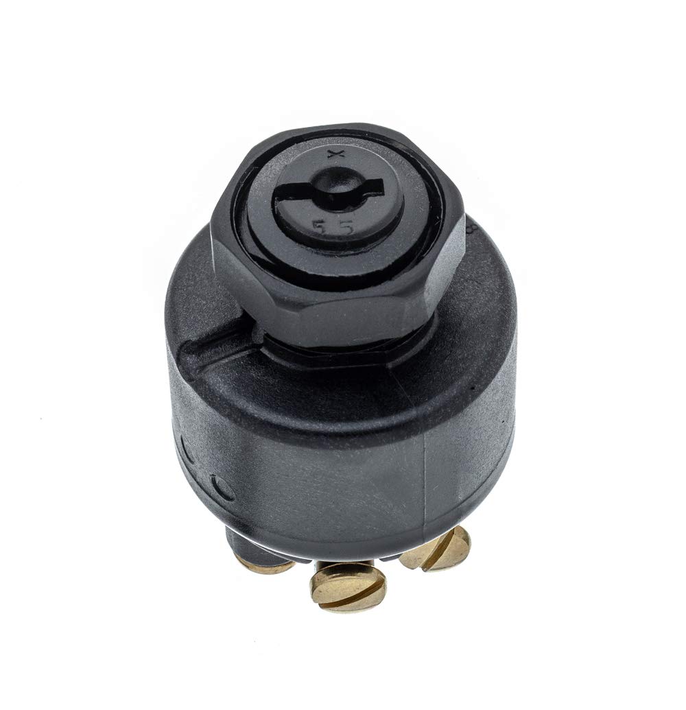 Ignition Switch Push Choke