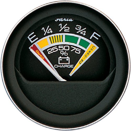 Faria Coral Battery Indicator