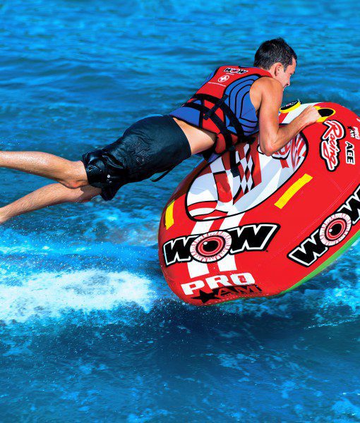 WOW Ace Racing Towable
