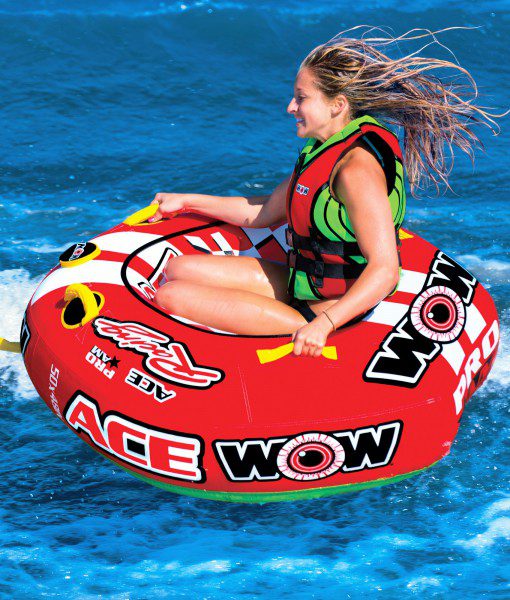 WOW Ace Racing Towable