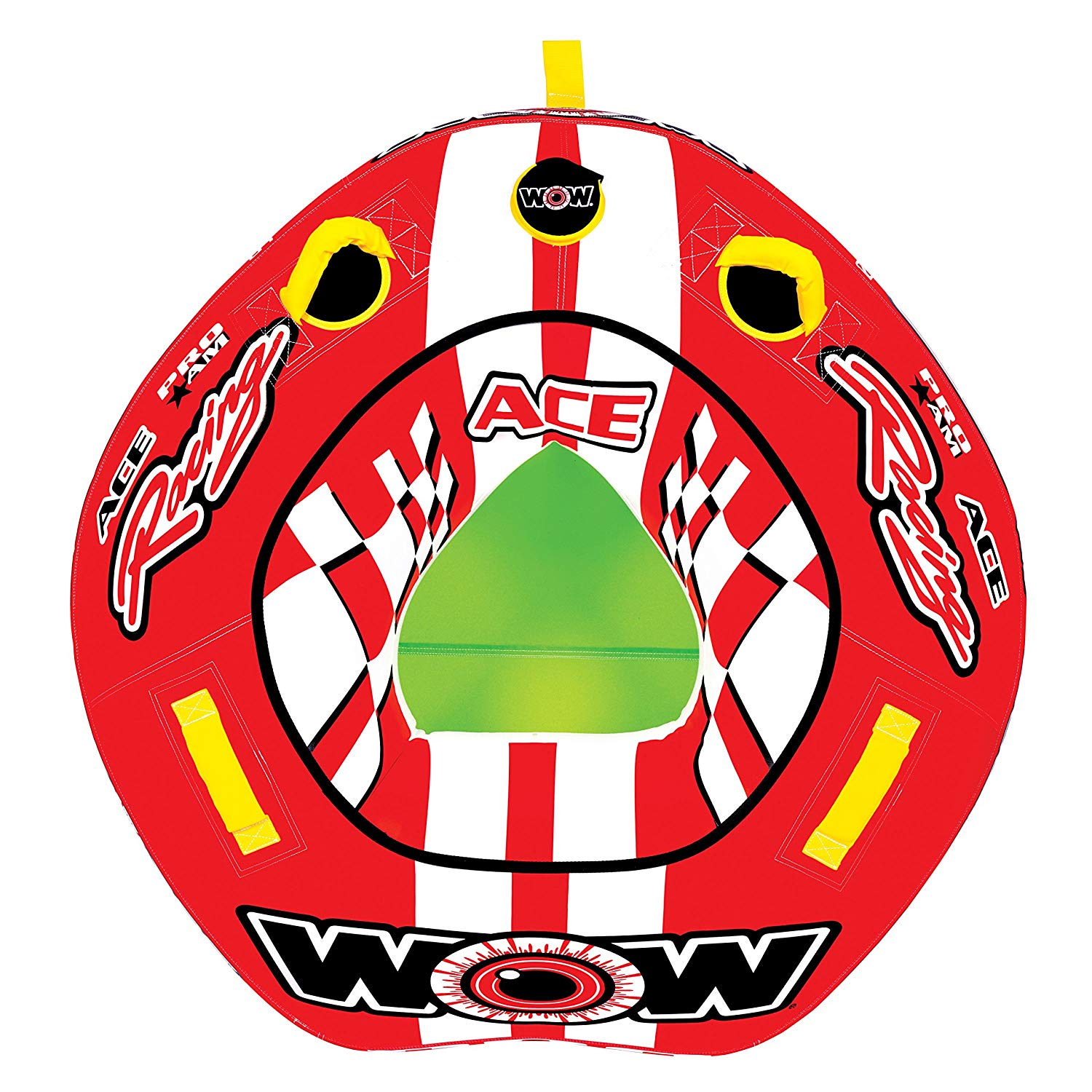 WOW Ace Racing Towable
