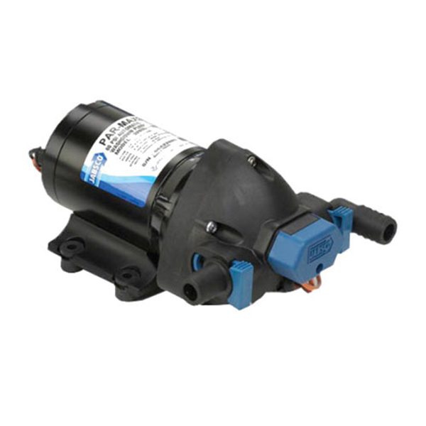 Smooth Flow Water Pressure Pump