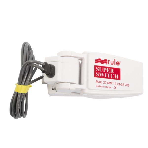 Rule Mercury Free Super Switch