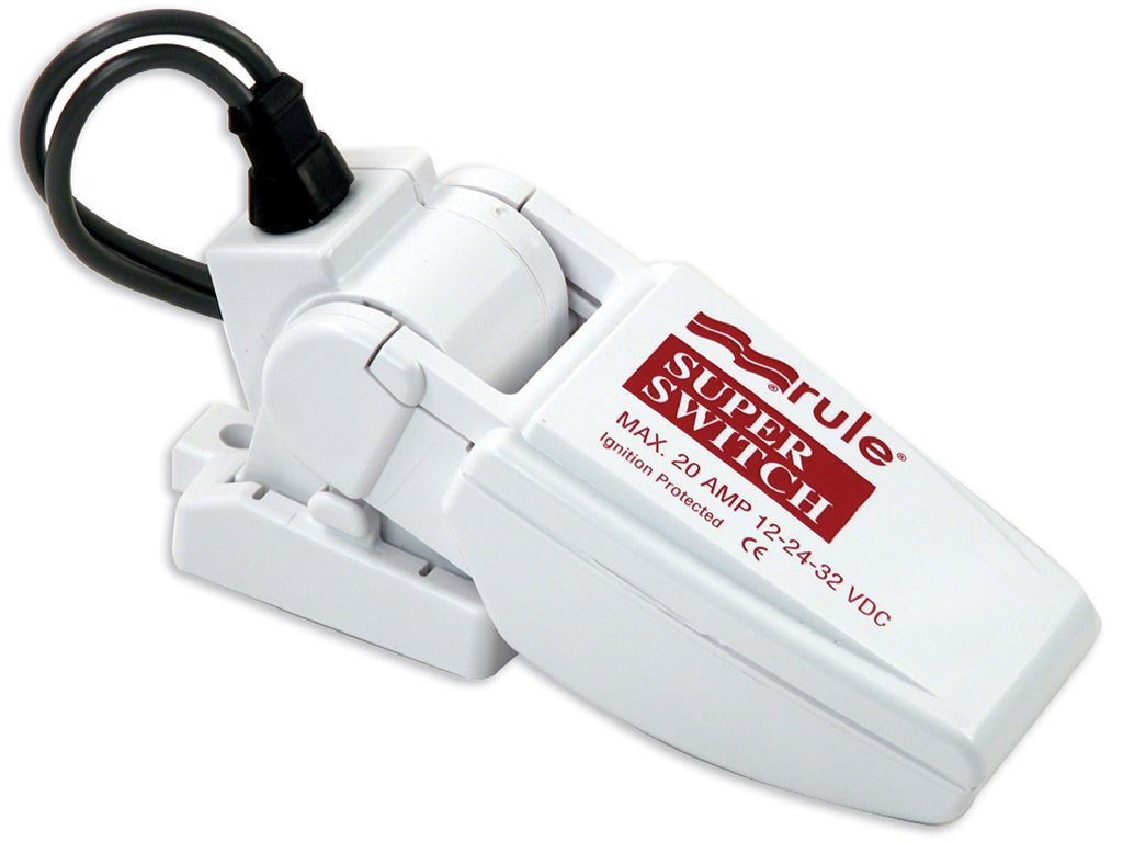 Rule Mercury Free Super Switch