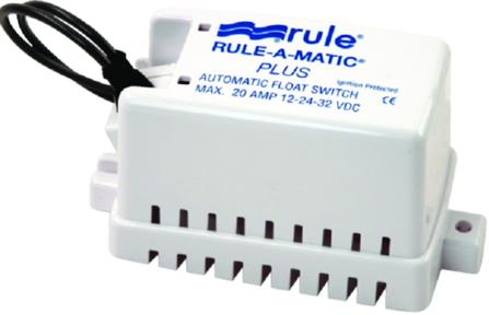 Rule Marine Bilge Pump Float Switch 40A