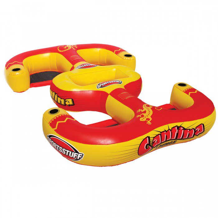 Inflatable 4 Person Cantina Lounge