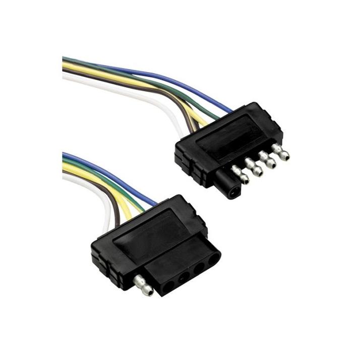 Seachoice Flat Both Side Loop Connector