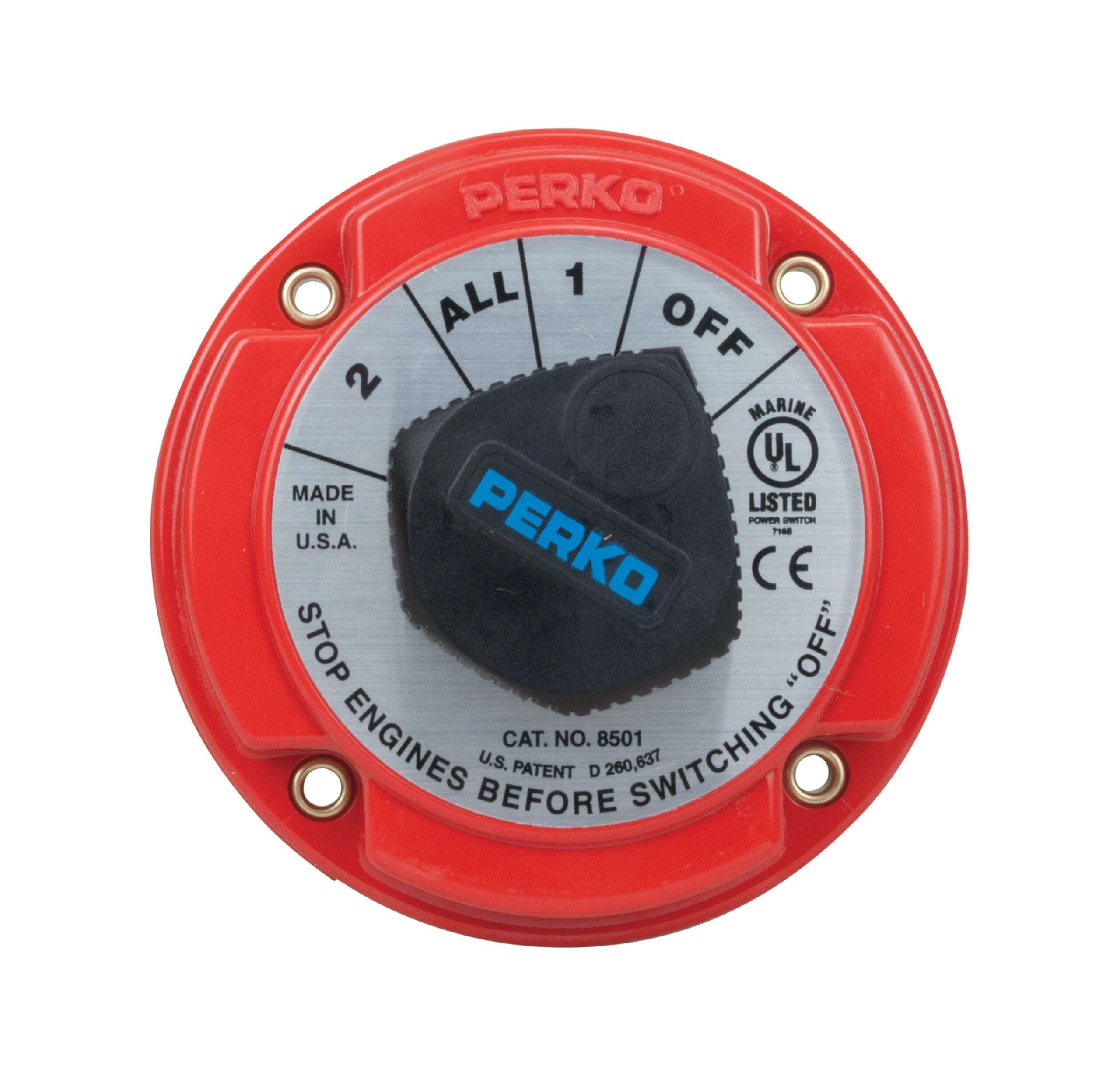 Perko Battery Switch