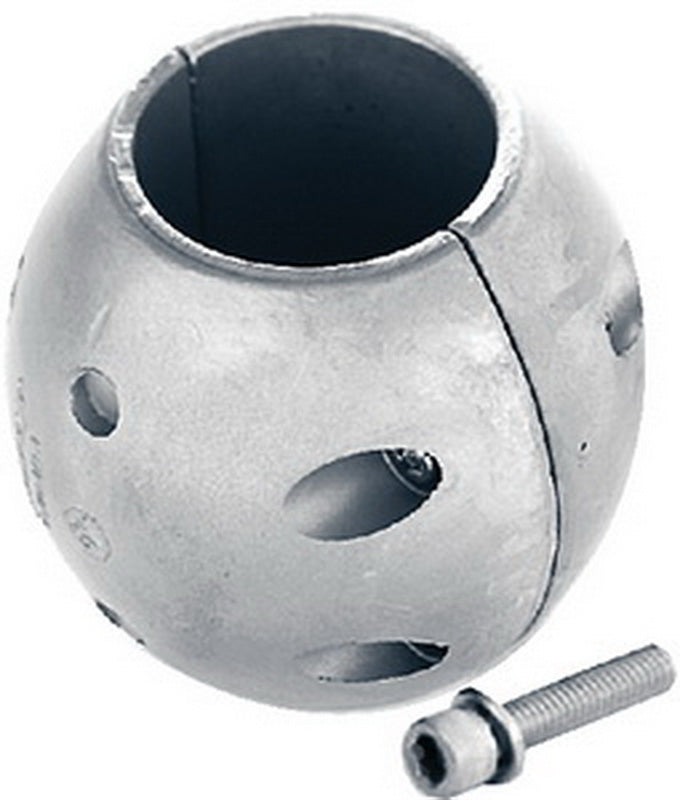 Martyr CMX02 Streamlined Zinc Shaft Anode – 7/8 in