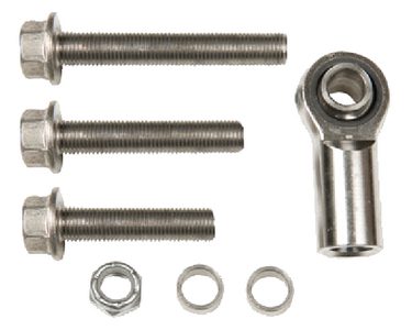 Stainless Steel Rod End Kit