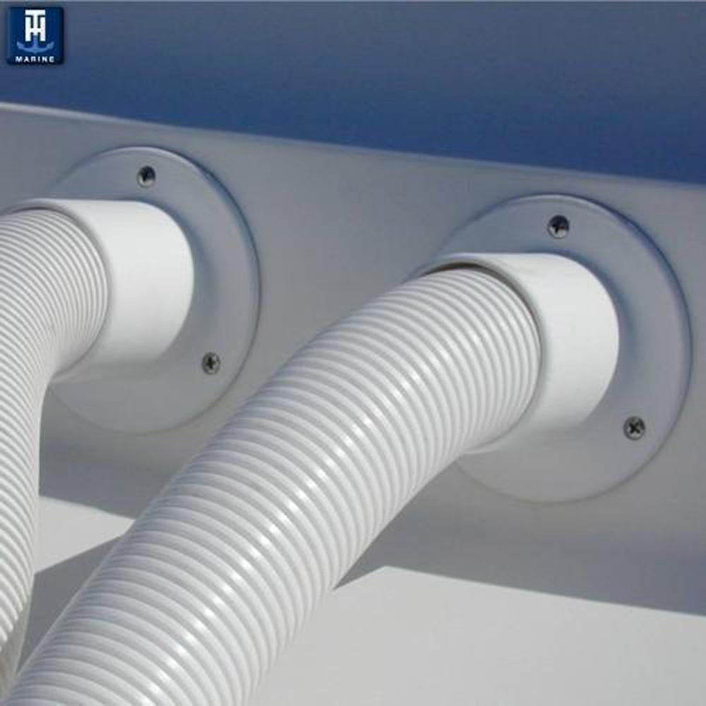 T-H Marine Rigging Flange For 2″ ID Hose