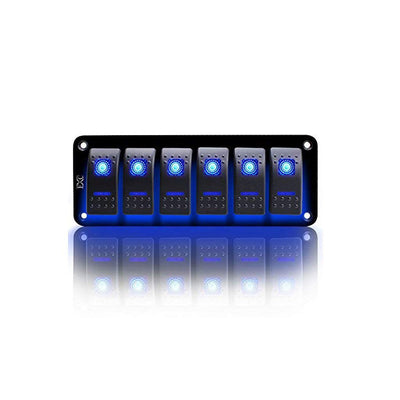 لوحة مفاتيح هزازة سداسية