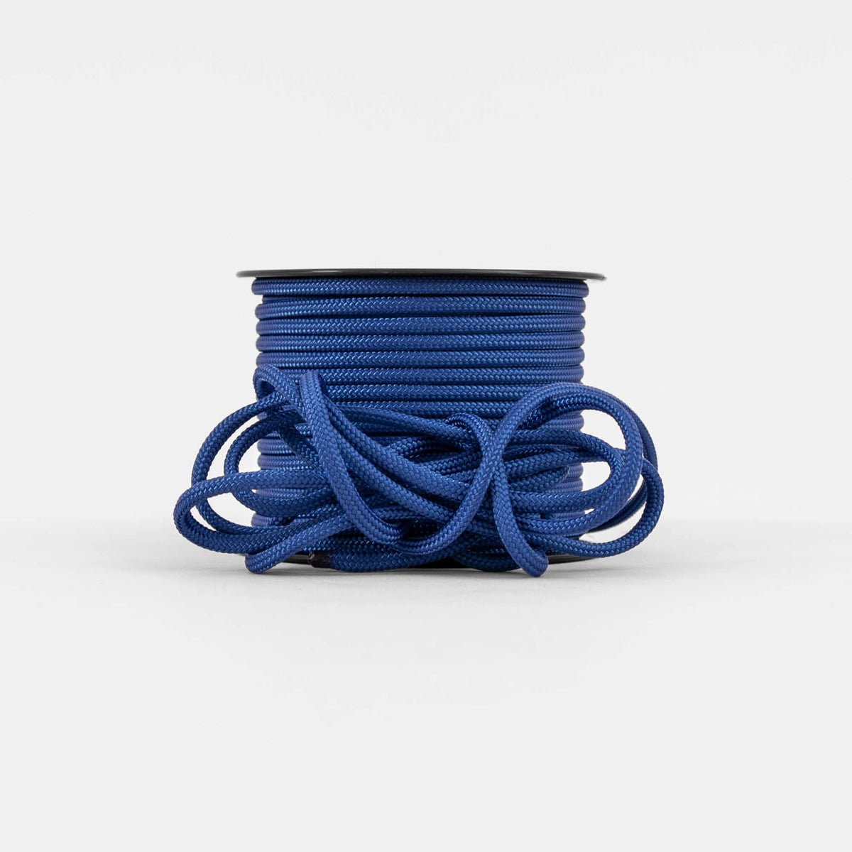 PolyRopes blue paracord twine, 3.5 mm x 20 m spool
