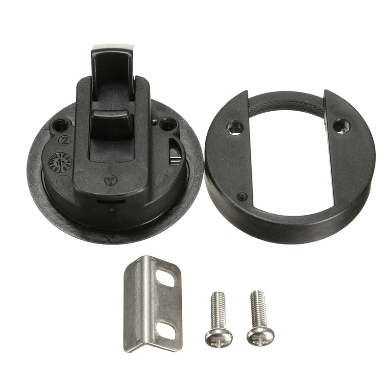 Plastic Flush Pull Latch