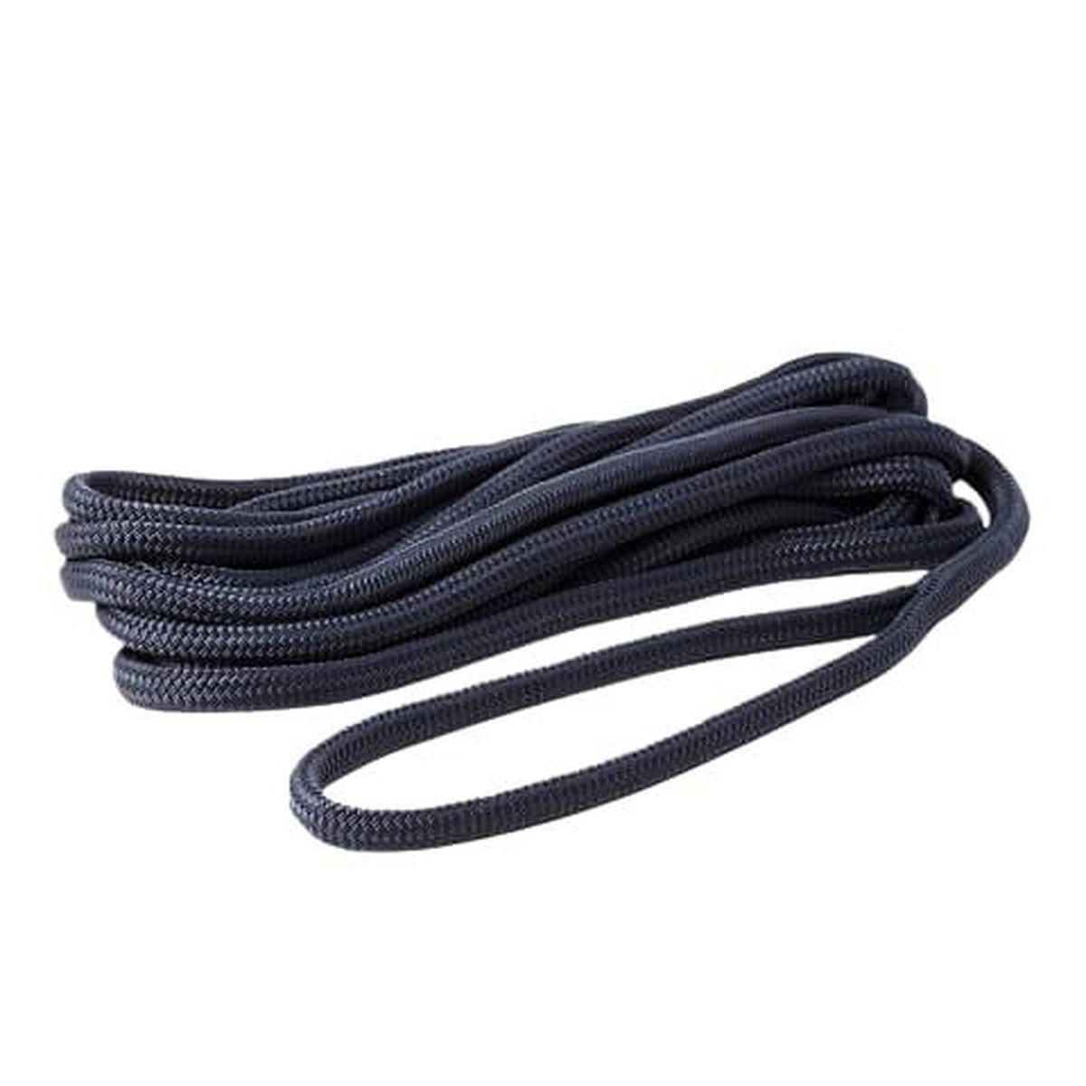 PolyRopes Dockline Mooring Line – Navy Blue, 15 mm x 10 m