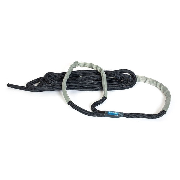 PolyRopes Storm X Navy/Grey Mooring Line – 18 mm × 10 m