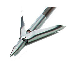 Small 2 Barbed Tip 5/16