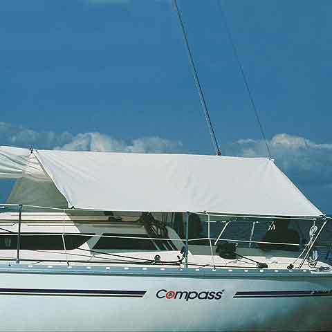 Marine Fabrics White