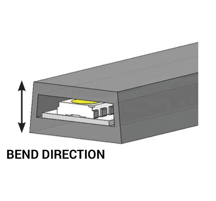 MARINE LED LIGHT STRIP SCM-AL-LED