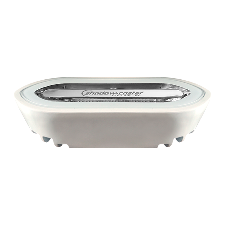 مصباح LED بحري مع غطاء 