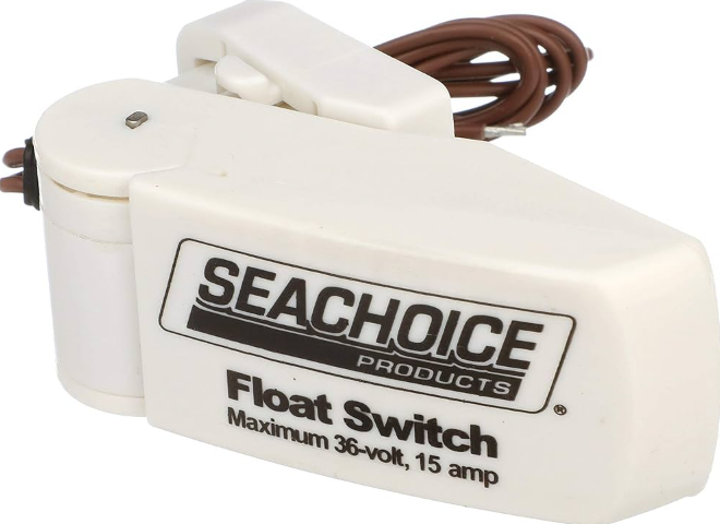SEACHOICE 19403 Universal Float Switch