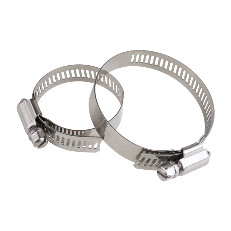 SEAFLO SFHC-03 304 stainless steel hose clamp, 21–38 mm