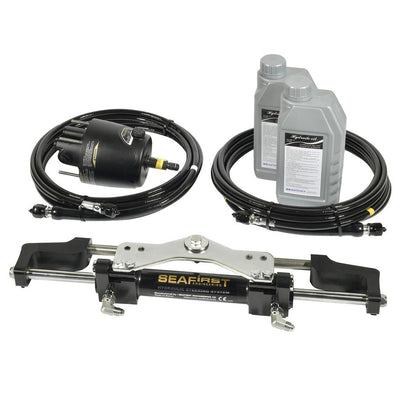 التوجيه الهيدروليكي للمحرك الخارجي بقوة 350 حصان