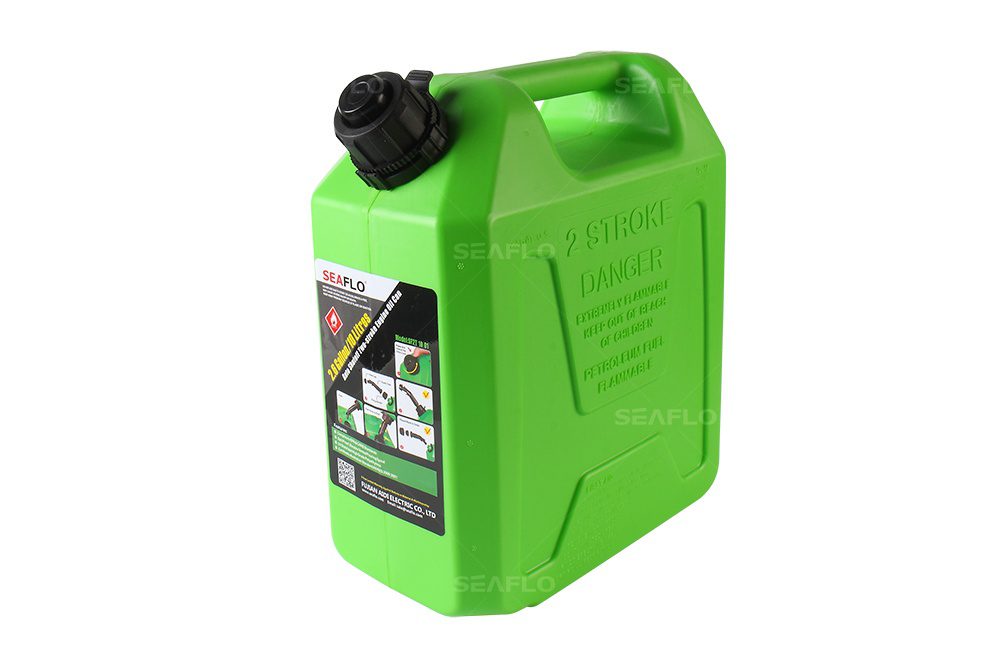 Seaflo Fuel Cans