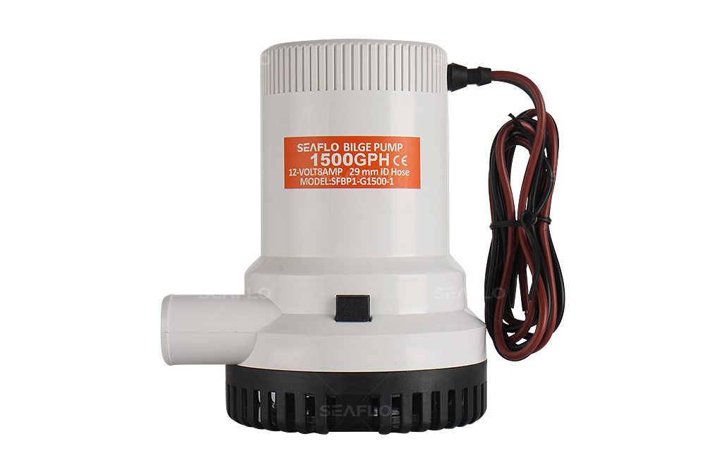 Seaflo Bilge Pump 1500 GPH