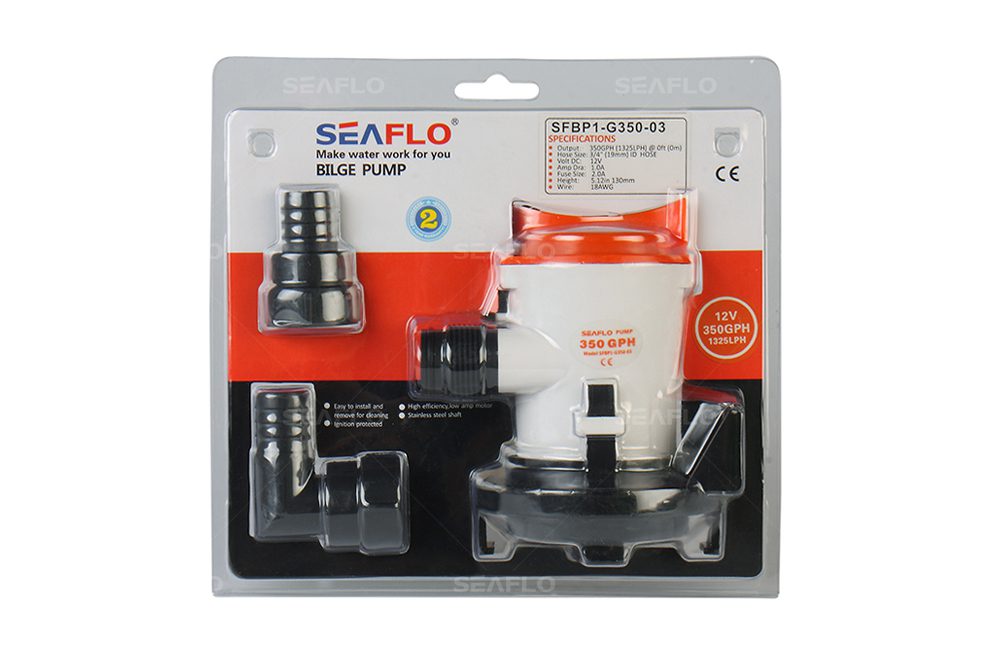 Seaflo 03 Series Bilge Pump