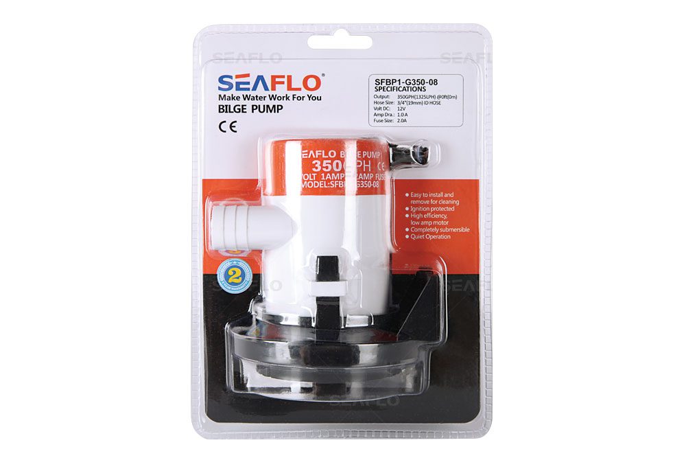 Seaflo Bilge Pump
