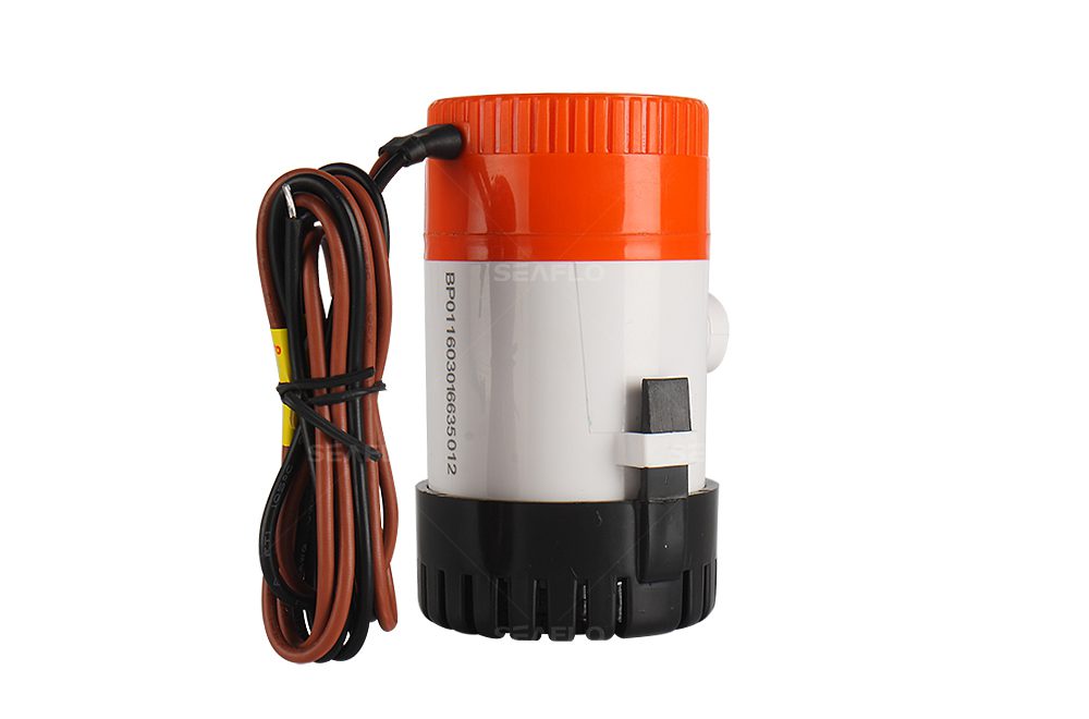 Seaflo Non Automatic Bilge Pump