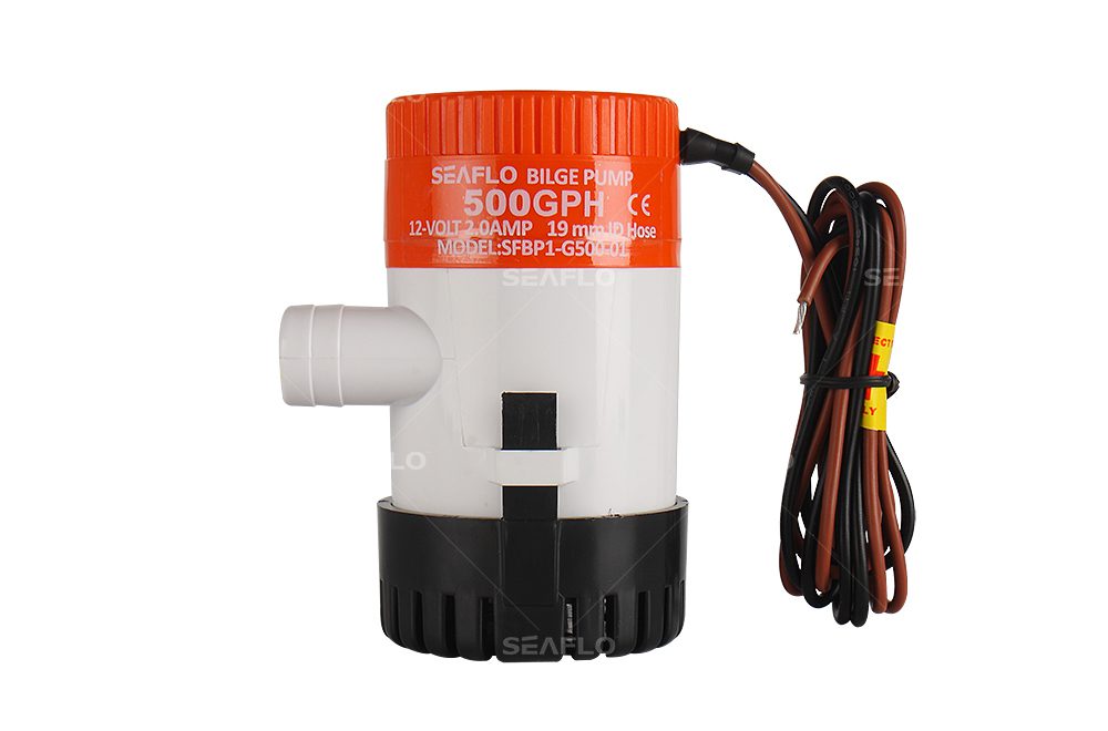 Seaflo Non Automatic Bilge Pump