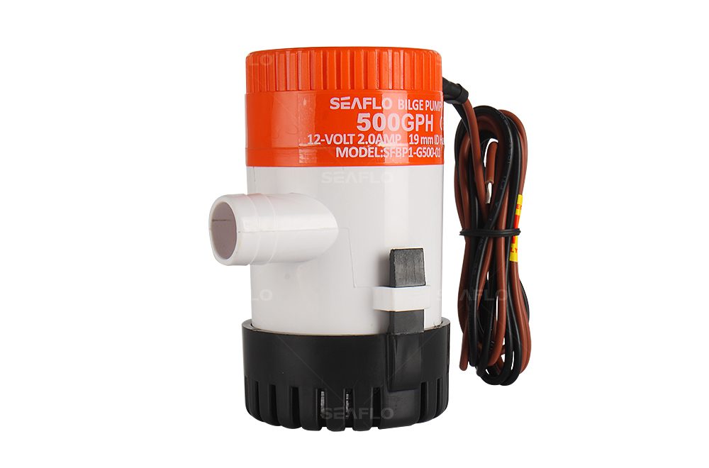 Seaflo Non Automatic Bilge Pump
