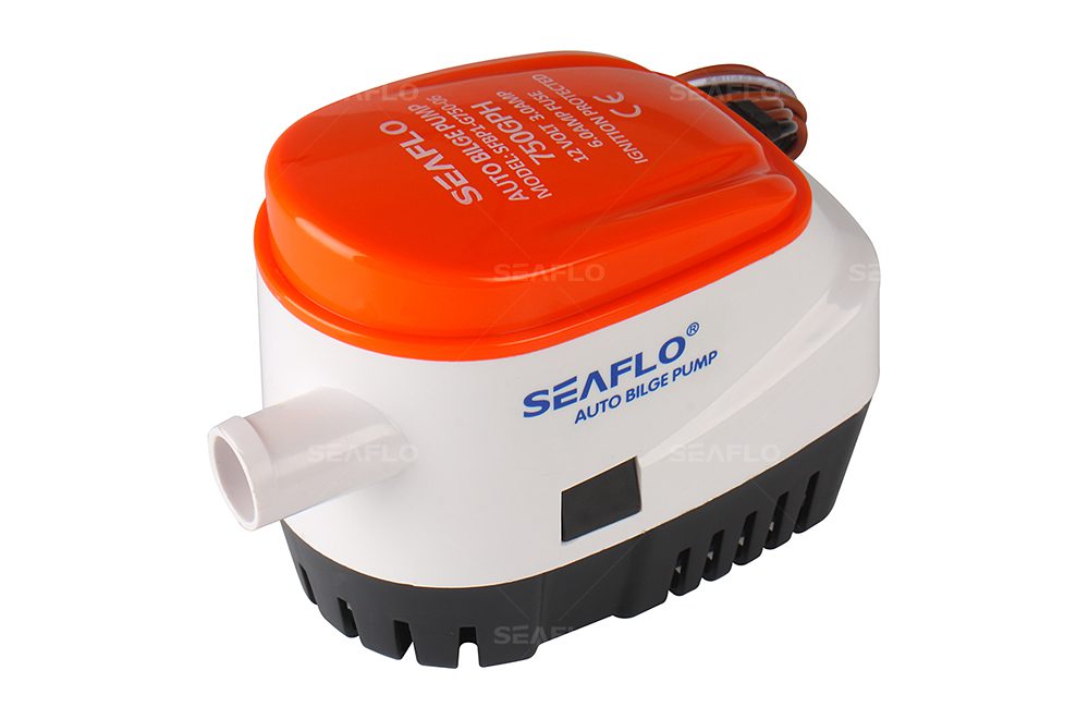 Seaflo Auto Bilge Pump 12V