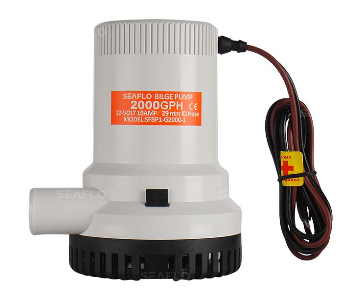 Seaflo Bilge pump 24V
