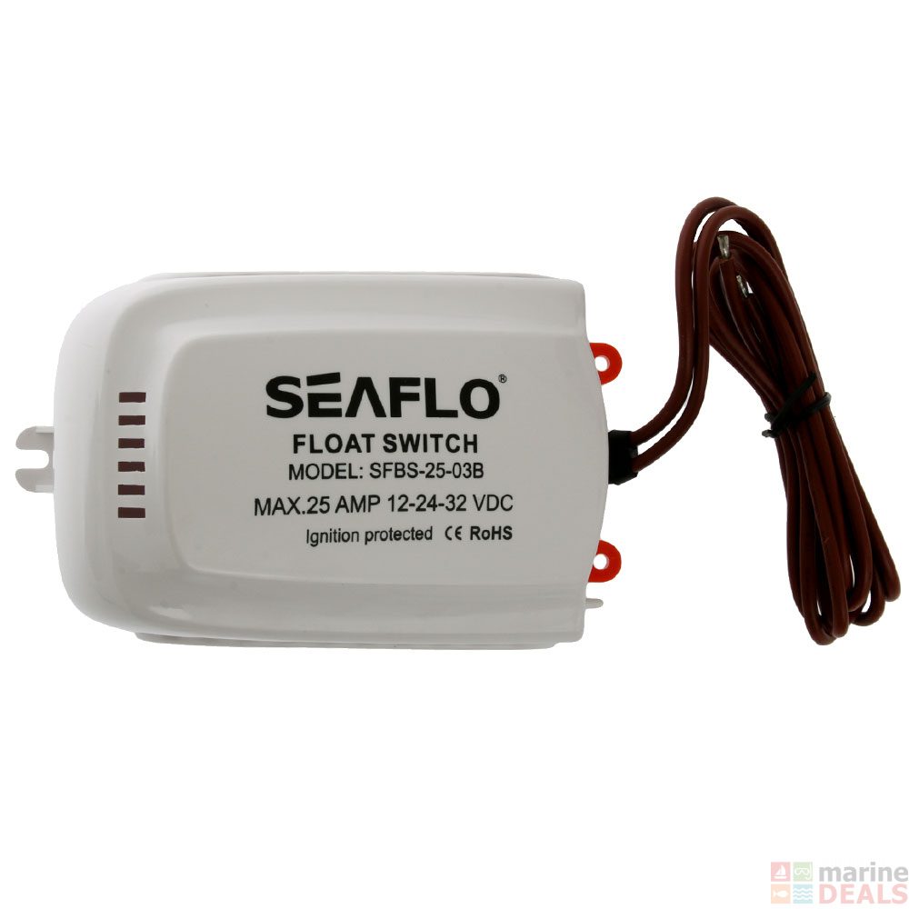 Seaflo Floating Switch 25A