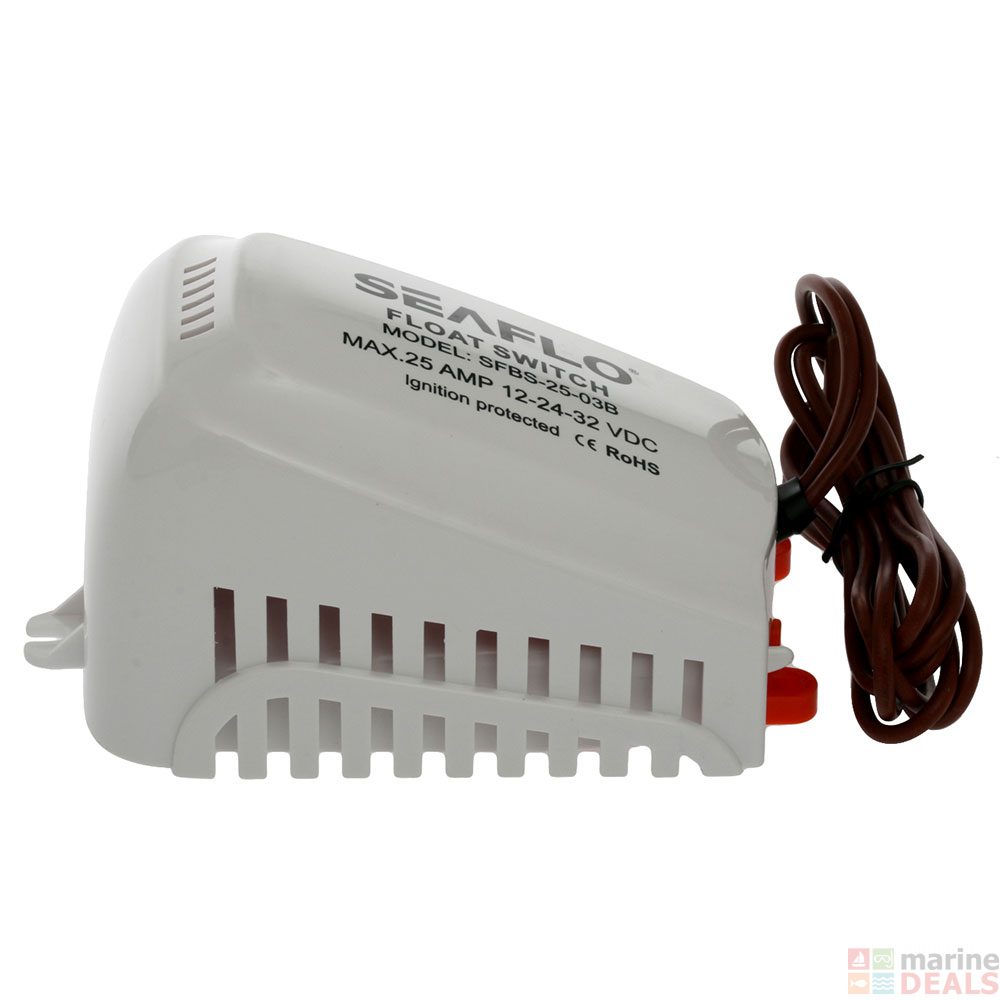 Seaflo Floating Switch 25A