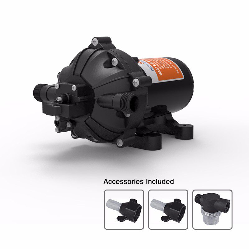 DiaPhragm Pump 3.0Gpm