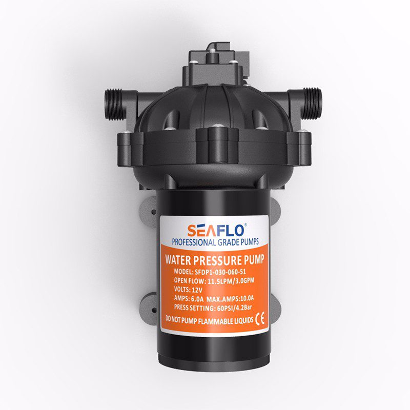 DiaPhragm Pump 3.0Gpm