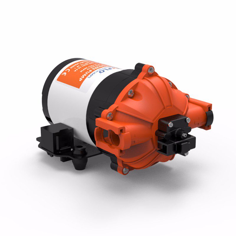Seaflo DiaPhragm Pump 7.0GPM