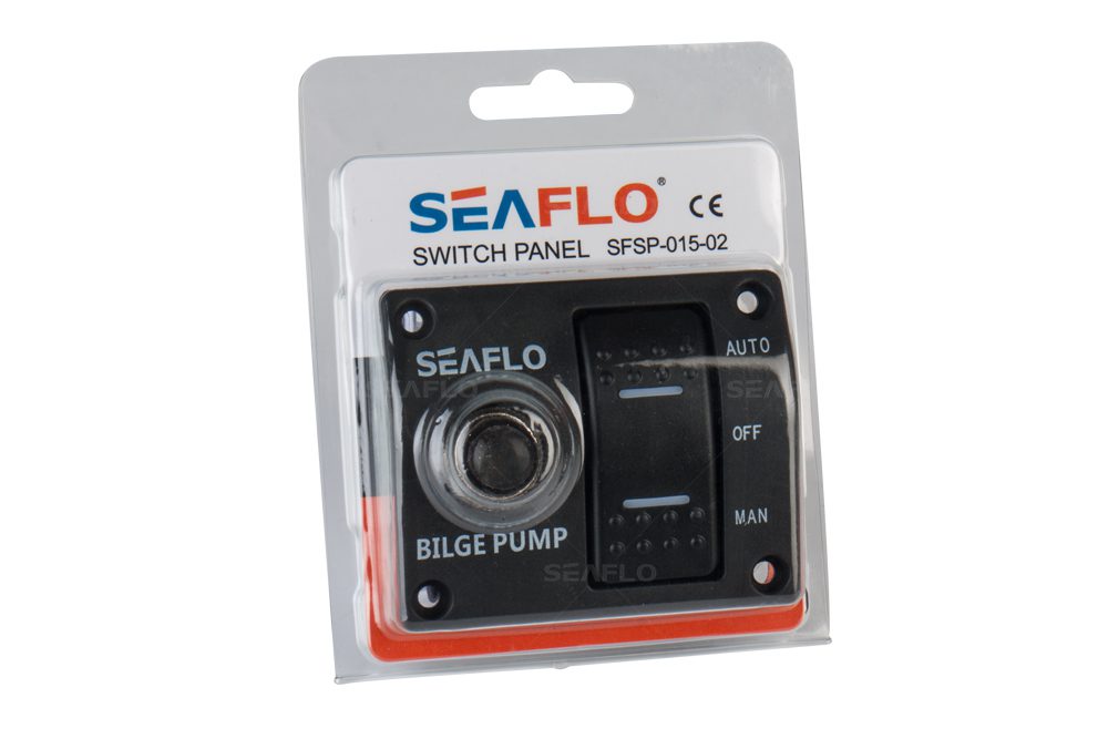 لوحة مفاتيح Seaflo ثلاثية الاتجاهات