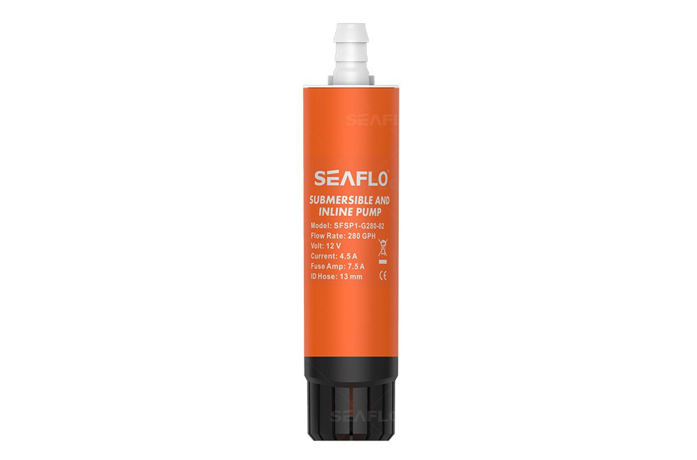 Seaflo inline submersible Water Pump
