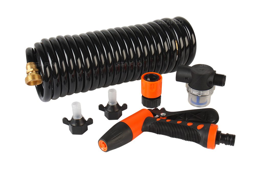 Washdown Pump Kit 12V 5.0Gpm 70PSI