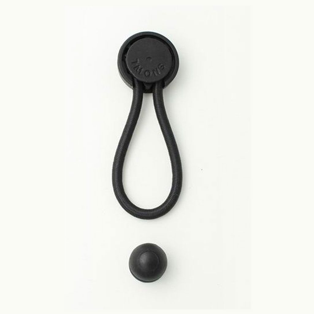 Shock Cord Loop Fasteners Plastic