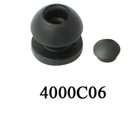 Shock Cord Loop Fasteners Plastic