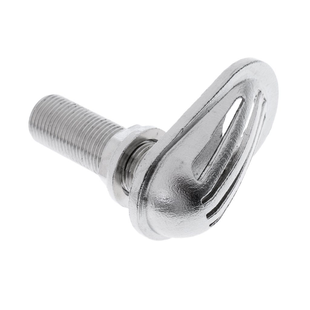 Marine Thru Hull Scoop Strainer